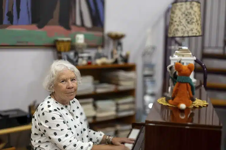 Pianotunnit senioreille