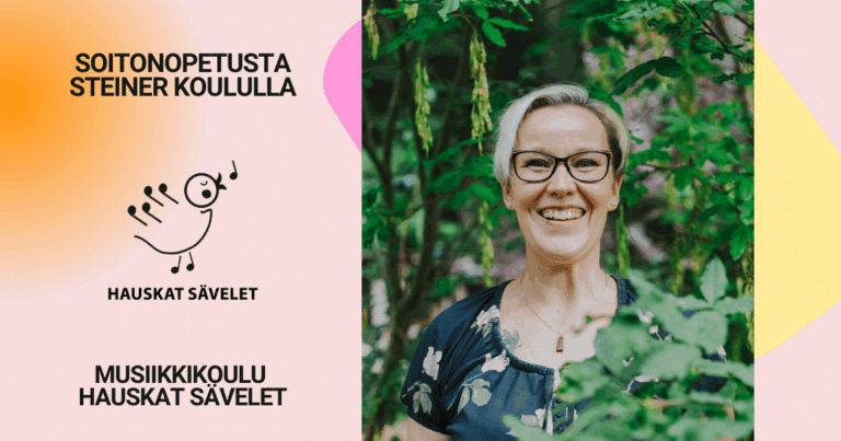 Opetusta Steiner koululla